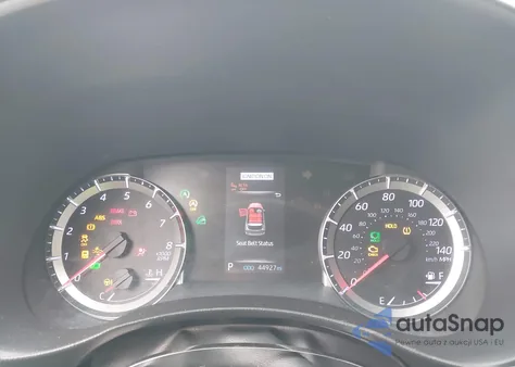 2020 Toyota Highlander Le from USA, damaged, VIN 5TDBZRBH9LS514016